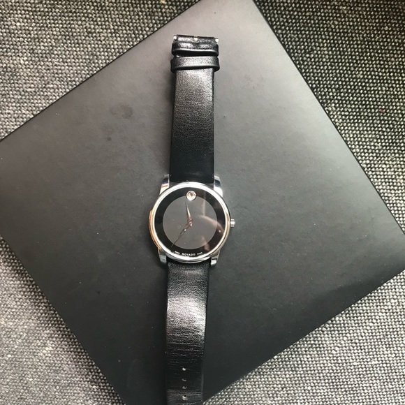 Movado Other - Movado Men's Museum Classic Watch